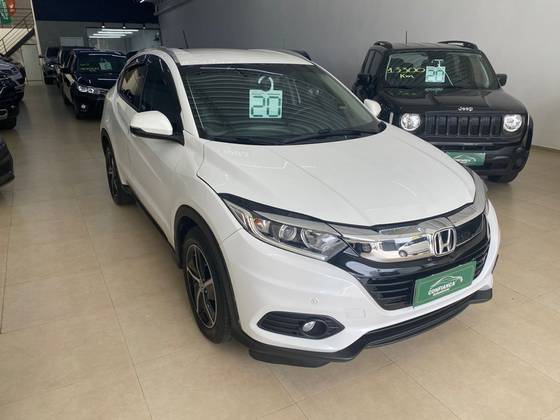 HONDA HR-V 1.8 16V FLEX EXL 4P AUTOMÁTICO